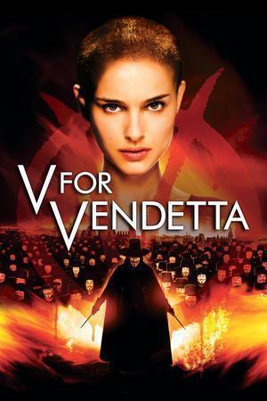 V For Vendetta 2005 