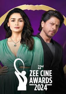 Zee Cine Awards 2024 Zee